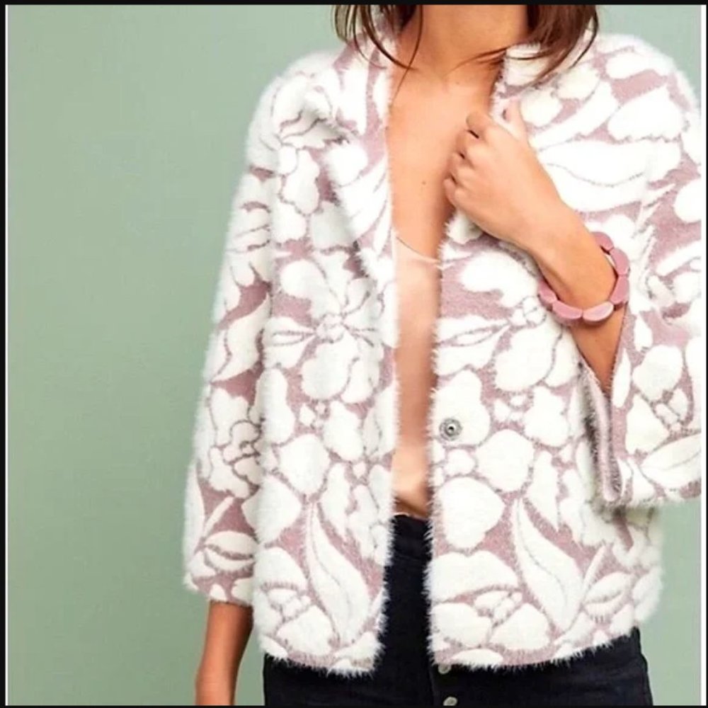 Meadow Rue Jacket Anthropologie